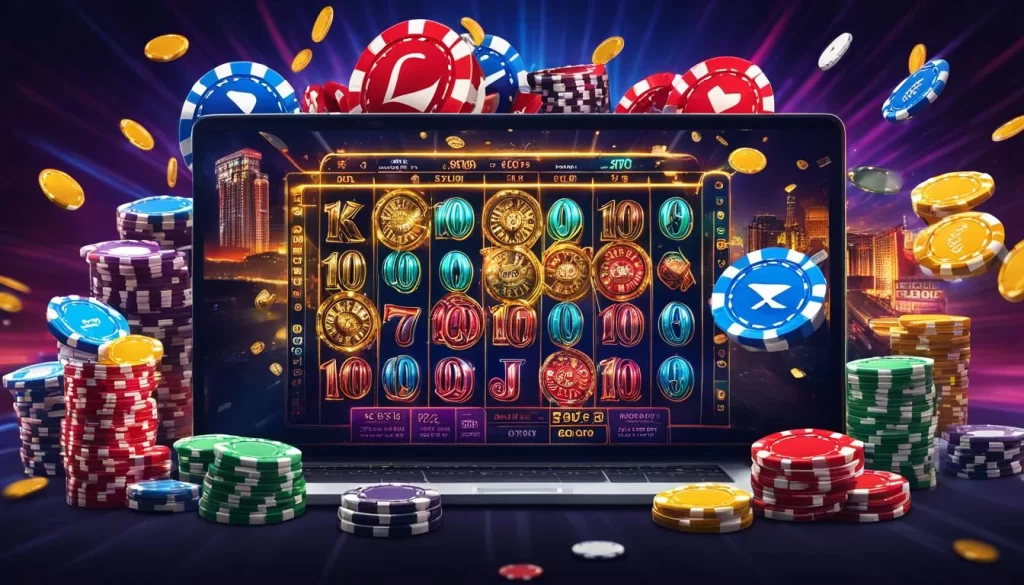 Tin tức trò chơi casino 368bet